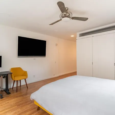 Apartment Eden, Dream High-end In Nyc New York