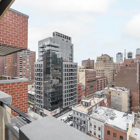 Apartment Eden, Dream High-end In Nyc *