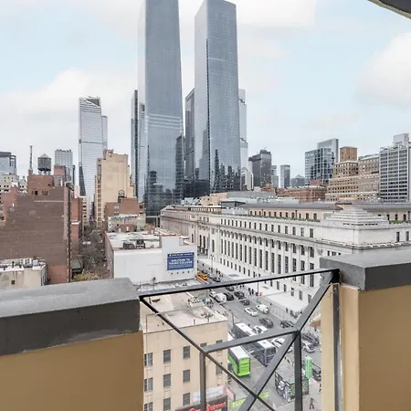 Eden, Dream High-end In Nyc Apartment