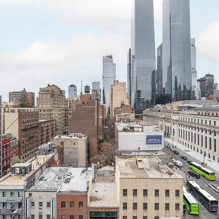 Eden, Dream High-end In Nyc
