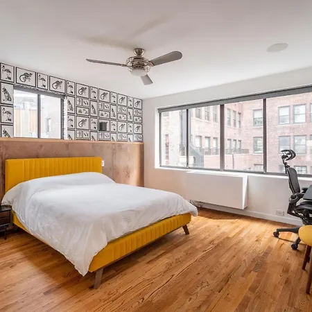 Eden, Dream High-end In Nyc Apartment New York
