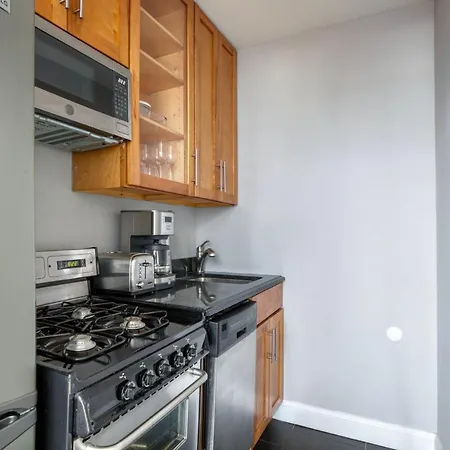 West Village 1br W In-unit Wd Nr Shops Nyc-1230