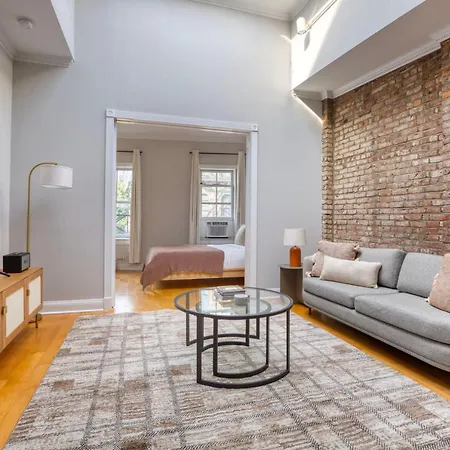 West Village 1br W In-unit Wd Nr Shops Nyc-1230 *