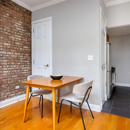 Apartment West Village 1br W In-unit Wd Nr Shops Nyc-1230 New York