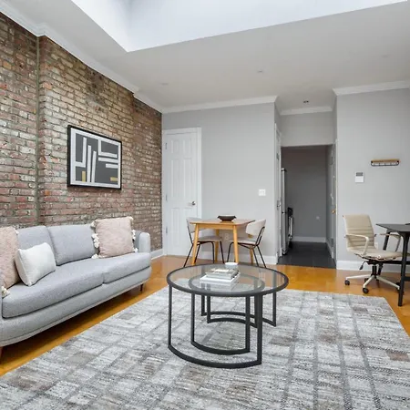 West Village 1br W In-unit Wd Nr Shops Nyc-1230 Apartment