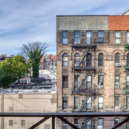 West Village 1br W In-unit Wd Nr Shops Nyc-1230