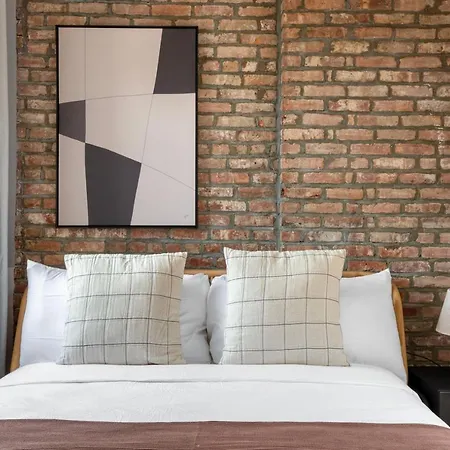 West Village 1br W In-unit Wd Nr Shops Nyc-1230 * New York