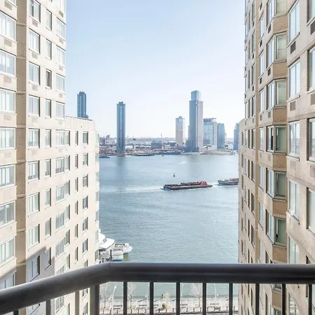 Apartment Murray Hill 3br W Gym Lounge Nr East River Nyc-943 New York