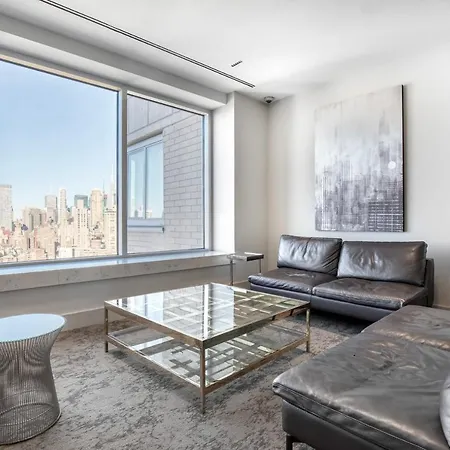 Murray Hill 3br W Gym Lounge Nr East River Nyc-943 * New York