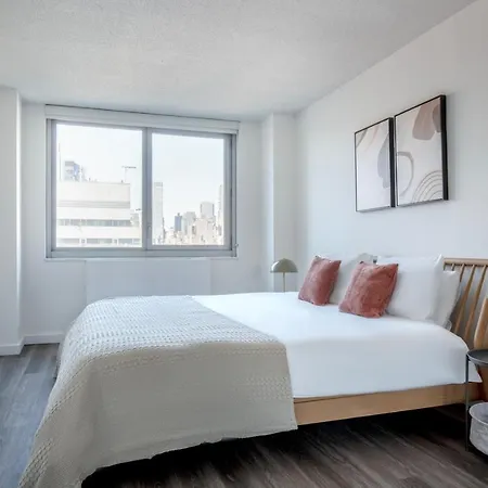 Apartment Murray Hill 3br W Gym Lounge Nr East River Nyc-943