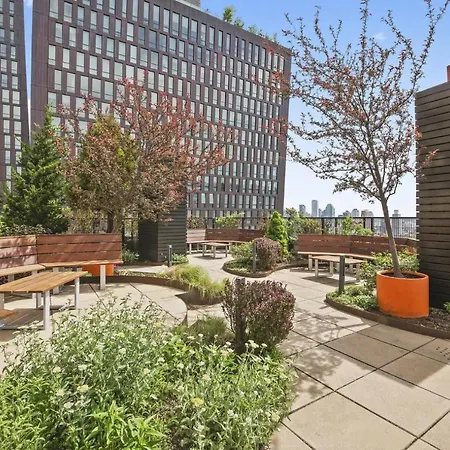 Murray Hill 3br W Gym Lounge Nr East River Nyc-943 New York