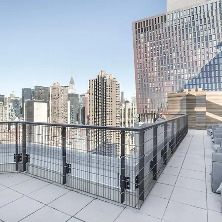 Murray Hill 3br W Gym Lounge Nr East River Nyc-943 Apartment