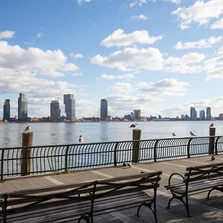 Murray Hill 3br W Gym Lounge Nr East River Nyc-943 New York