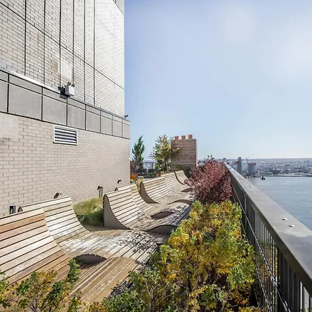 Murray Hill 3br W Gym Lounge Nr East River Nyc-943 * New York