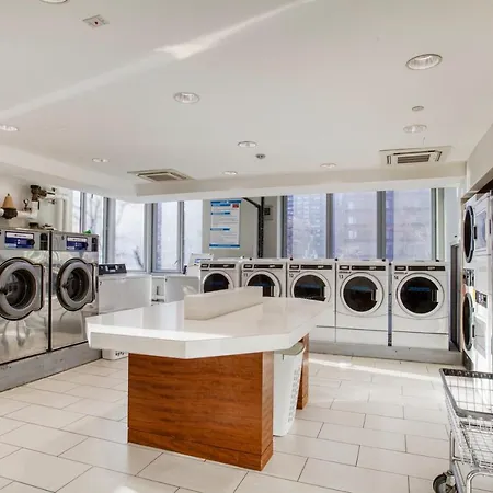 Apartment Murray Hill 3br W Gym Lounge Nr East River Nyc-943 *