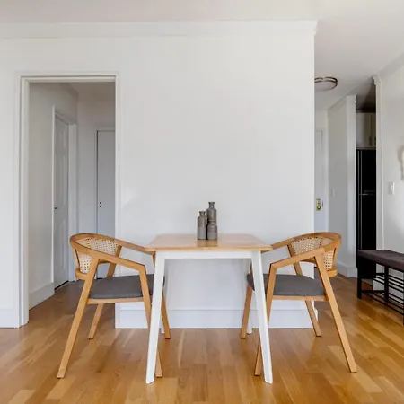 Apartment Uws 1br W Gym Doorman Nr Park Nyc-1321