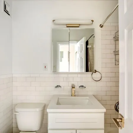 Apartment Uws 1br W Gym Doorman Nr Park Nyc-1321 *