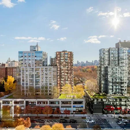 Uws 1br W Gym Doorman Nr Park Nyc-1321 Apartment *