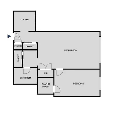 Uws 1br W Gym Doorman Nr Park Nyc-1321 *