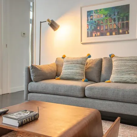 Apartment Financial District 1br W Wd Gym Elevator Nyc-1370 New York