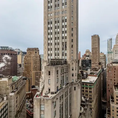Fidi 1br W Fitness Center Nr Freedom Tower Nyc-1340