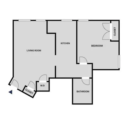 Fidi 1br W Fitness Center Nr Freedom Tower Nyc-1340 Apartment