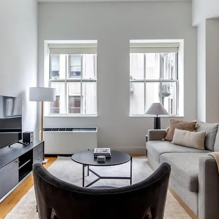 Fidi 1br W 3-story Gym Doorman Game Nyc-1339 *