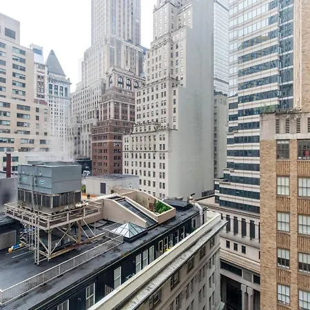 Apartment Fidi 1br W 3-story Gym Doorman Game Nyc-1339 New York