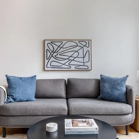Apartment Fidi 1br W Fitness Center Nr Freedom Tower Nyc-1340 *
