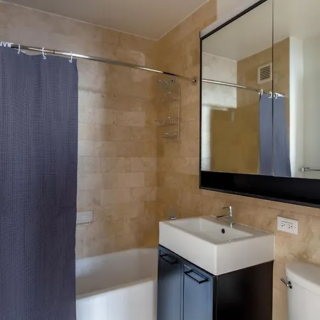 Apartment Fidi 1br W Fitness Center Nr Freedom Tower Nyc-1340 *
