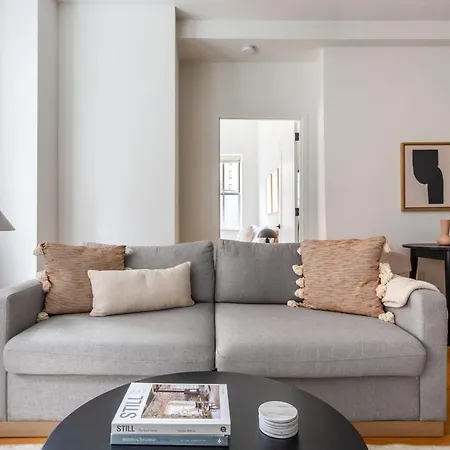 Fidi 1br W 3-story Gym Doorman Game Nyc-1339 * New York