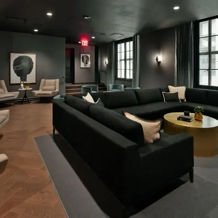 Fidi 1br W 3-story Gym Doorman Game Nyc-1339 Apartment *