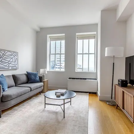 Fidi 1br W Fitness Center Nr Freedom Tower Nyc-1340 Apartment