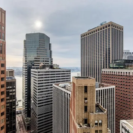 Fidi 1br W Fitness Center Nr Freedom Tower Nyc-1340