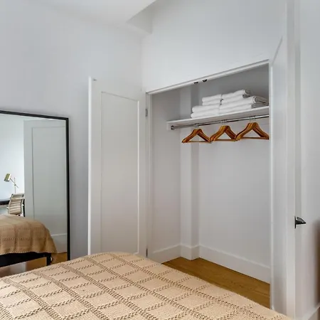 Apartment Fidi 1br W Fitness Center Nr Freedom Tower Nyc-1340