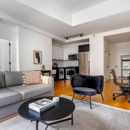 Fidi 1br W 3-story Gym Doorman Game Nyc-1339 * New York