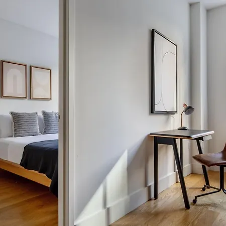 Fidi 1br W Gym Doorman Lounge Nr Park Nyc-1344 Apartment *