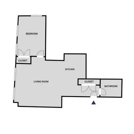 Apartment Fidi 1br W 3-story Gym Doorman Game Nyc-1339 *