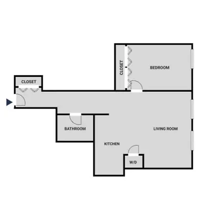 Fidi 1br W Gym Doorman Lounge Nr Park Nyc-1344 Apartment
