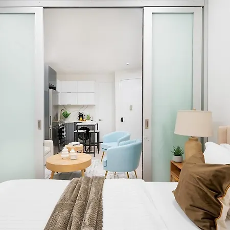 Apartment 317-2a Sleek Modern 1br Ues W D New York
