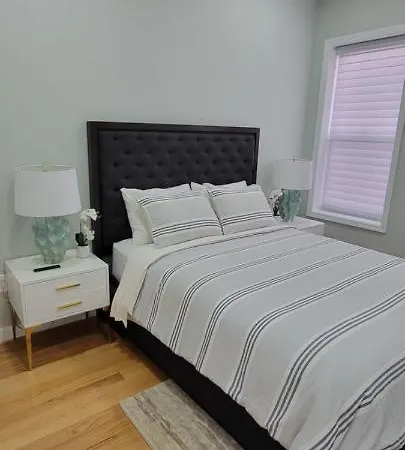 A Dazzling Destination Apartment