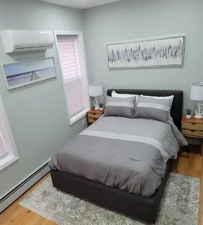 A Dazzling Destination Apartment