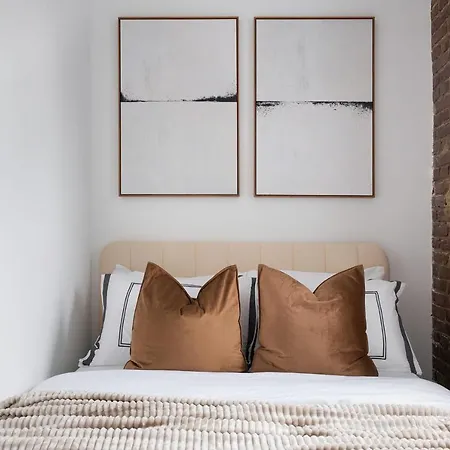 153-1g Newly Renovated 2br Lower East Side New York