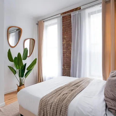 Apartment 153-1g Newly Renovated 2br Lower East Side *