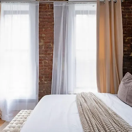 153-1g Newly Renovated 2br Lower East Side