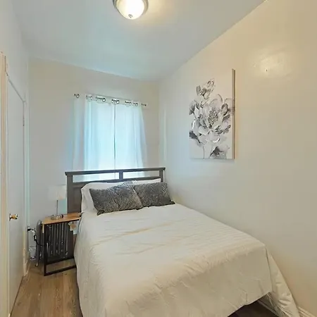 Apartment Elegant 3br Yankee Stadium New York