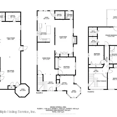 Holiday home Like In Nyc W/5 Bedrooms And Pool *