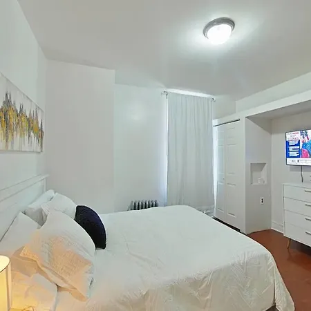 Elegant 3br Yankee Stadium Apartment New York