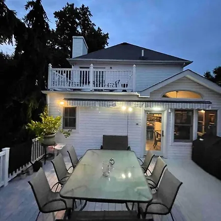 Holiday home Like In Nyc W/5 Bedrooms And Pool New York