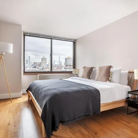 Ues 1br W Gym Wd Nr Central Park Nyc-1296 New York